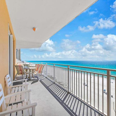 Sterling Reef 401 Lejlighed Panama City Beach Eksteriør billede