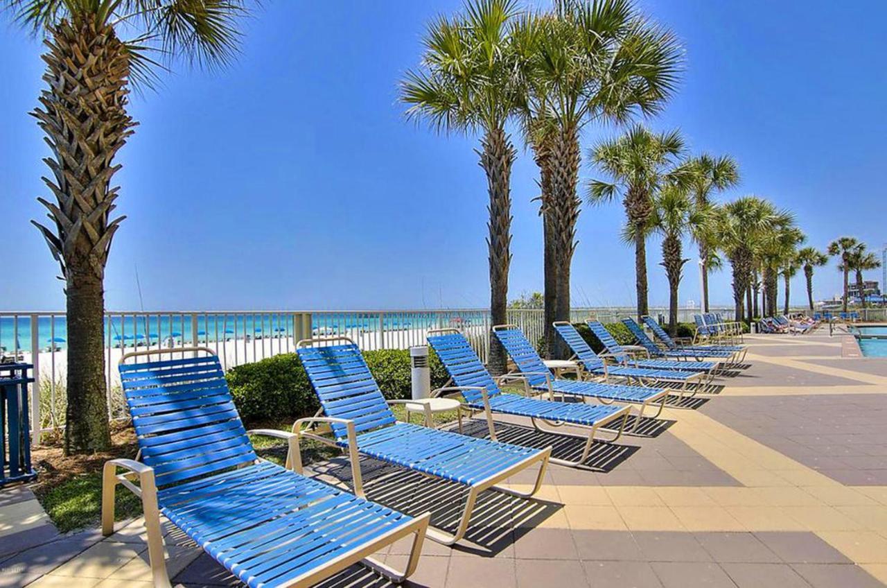 Sterling Reef 401 Lejlighed Panama City Beach Eksteriør billede