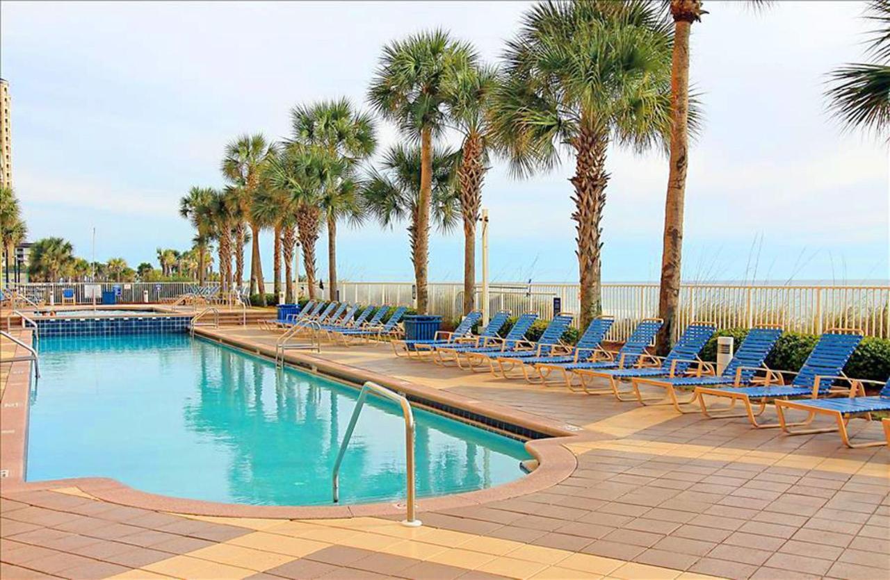 Sterling Reef 401 Lejlighed Panama City Beach Eksteriør billede