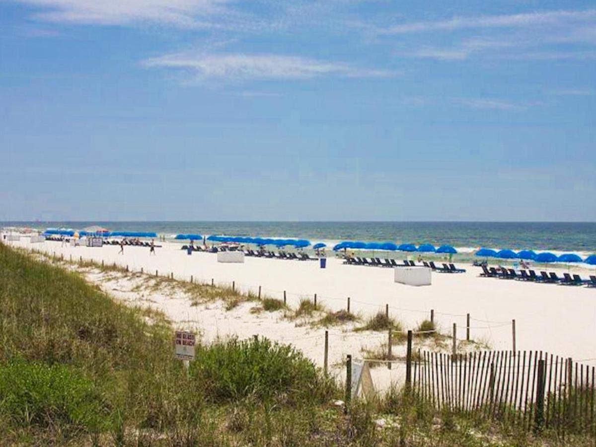 Sterling Reef 401 Lejlighed Panama City Beach Eksteriør billede