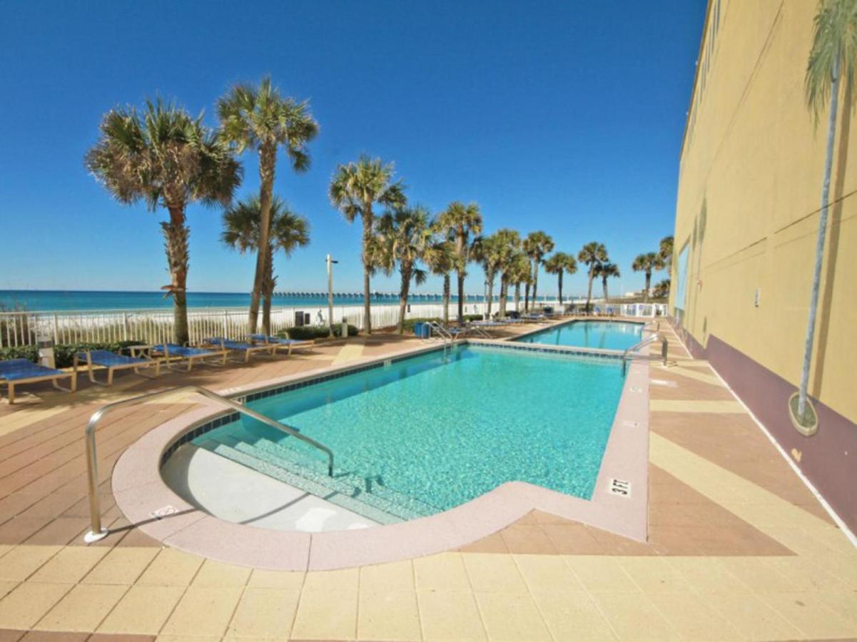 Sterling Reef 401 Lejlighed Panama City Beach Eksteriør billede