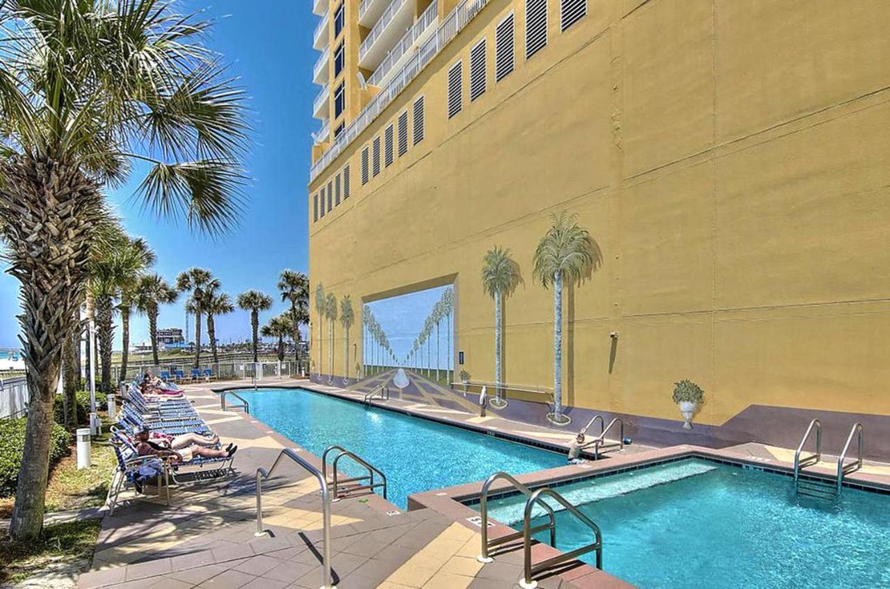 Sterling Reef 401 Lejlighed Panama City Beach Eksteriør billede
