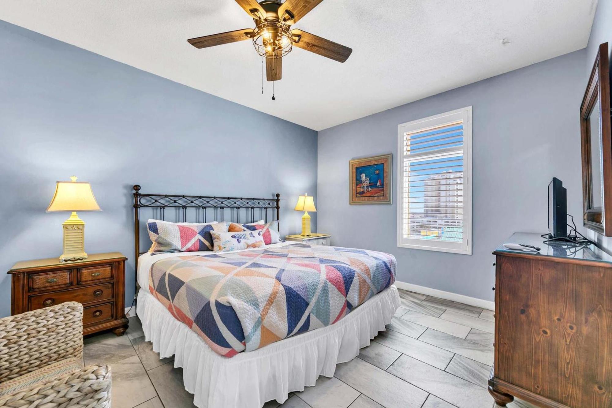 Sterling Reef 401 Lejlighed Panama City Beach Eksteriør billede