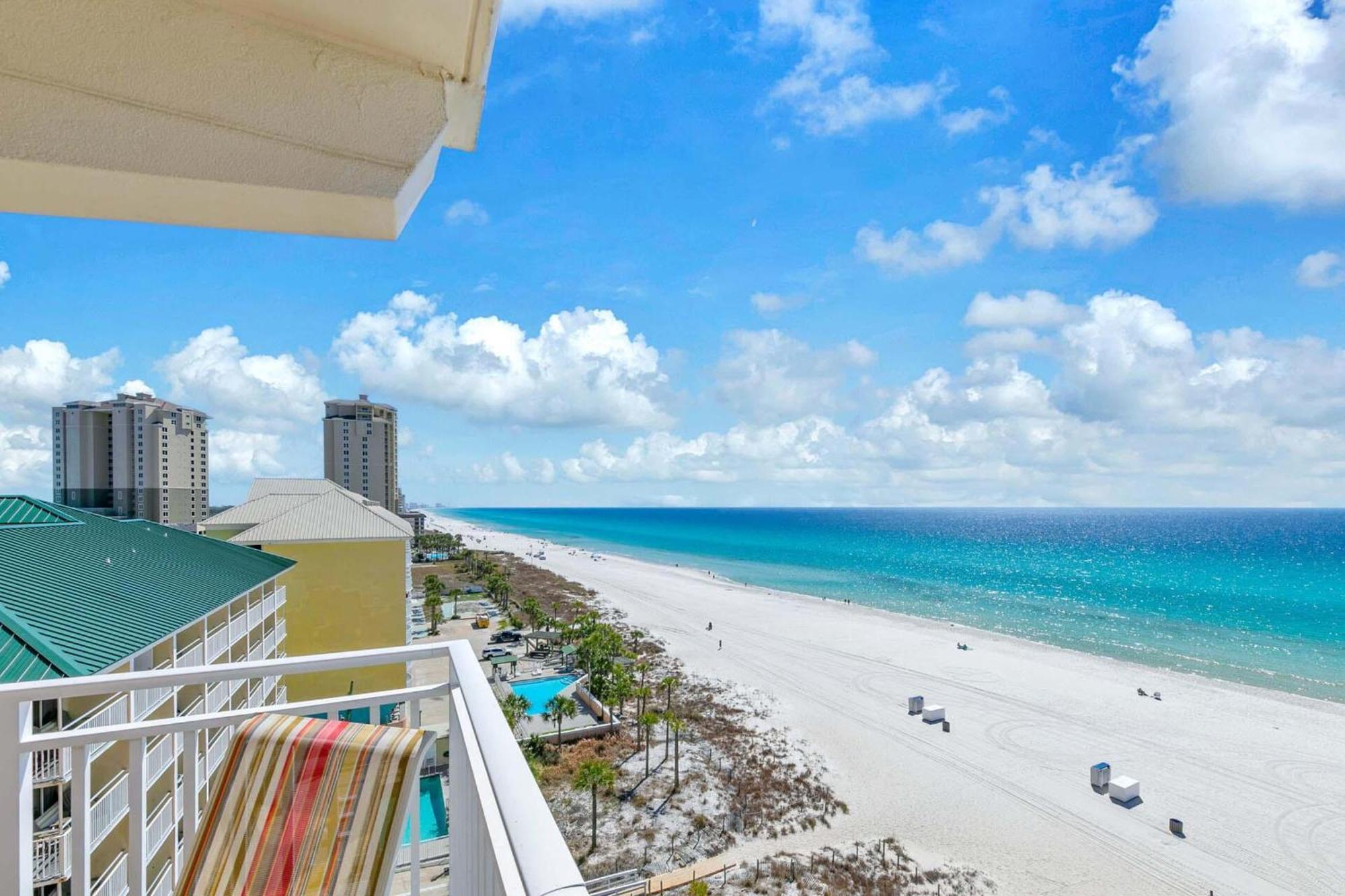 Sterling Reef 401 Lejlighed Panama City Beach Eksteriør billede