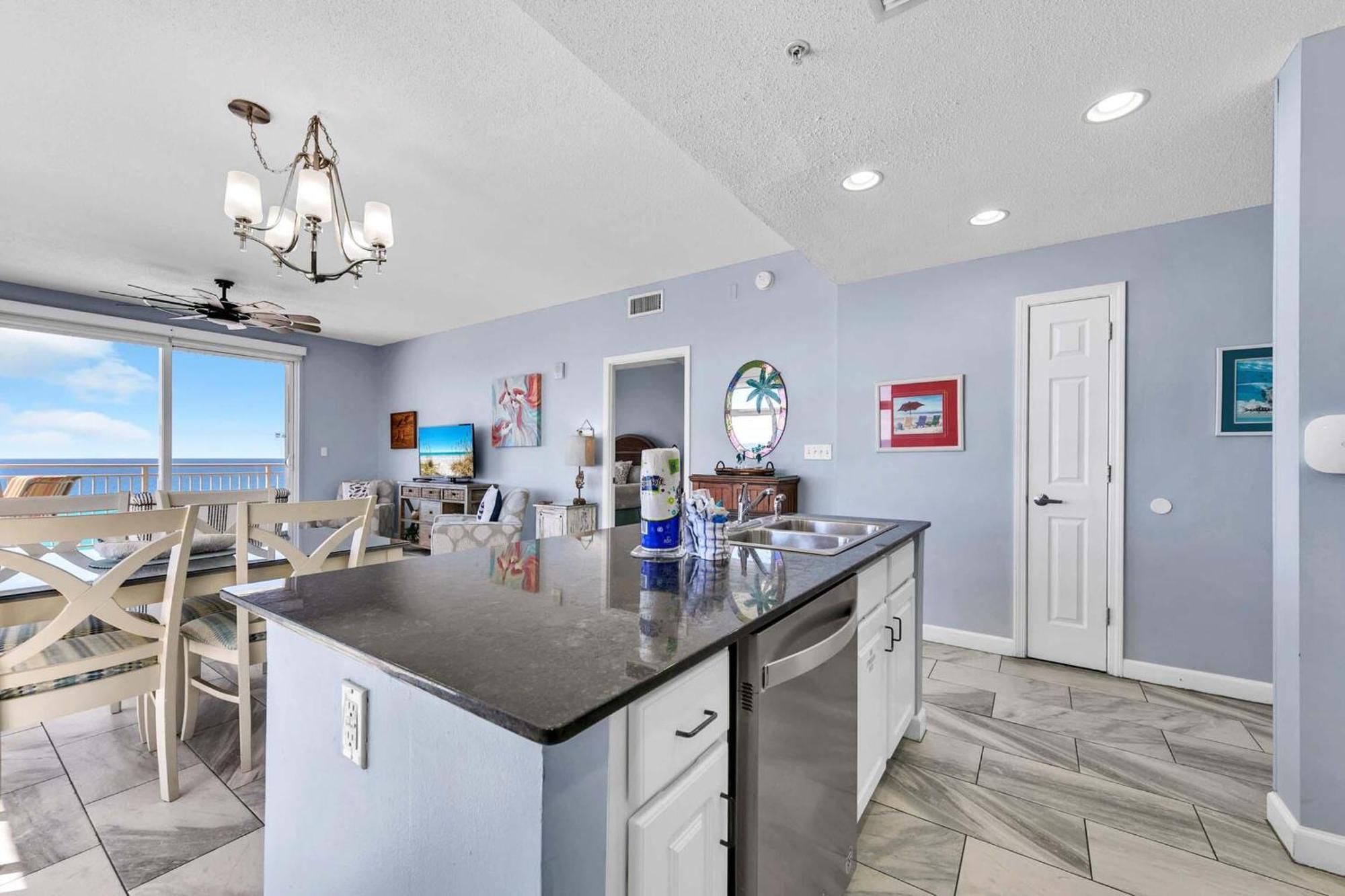 Sterling Reef 401 Lejlighed Panama City Beach Eksteriør billede