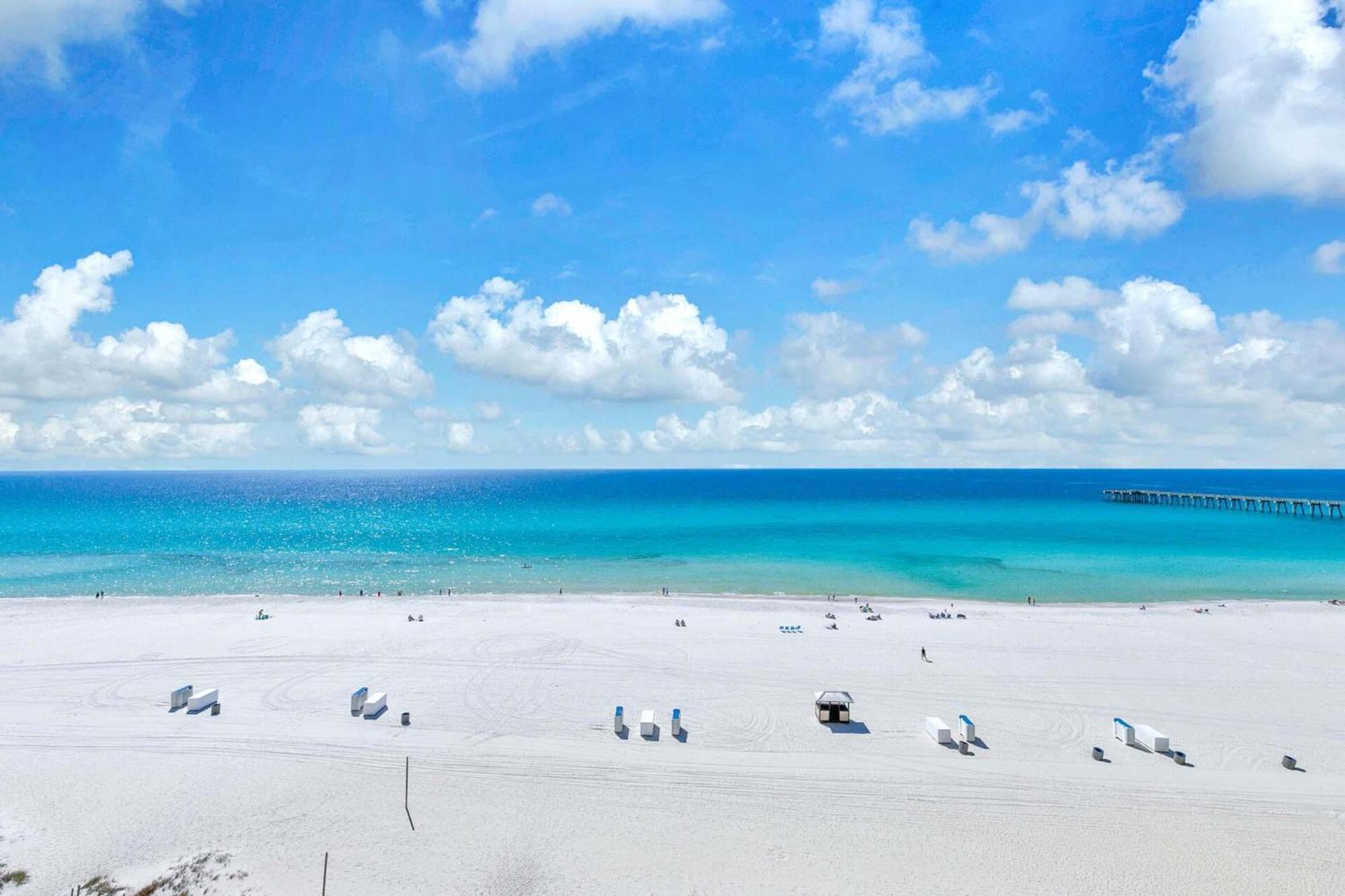 Sterling Reef 401 Lejlighed Panama City Beach Eksteriør billede