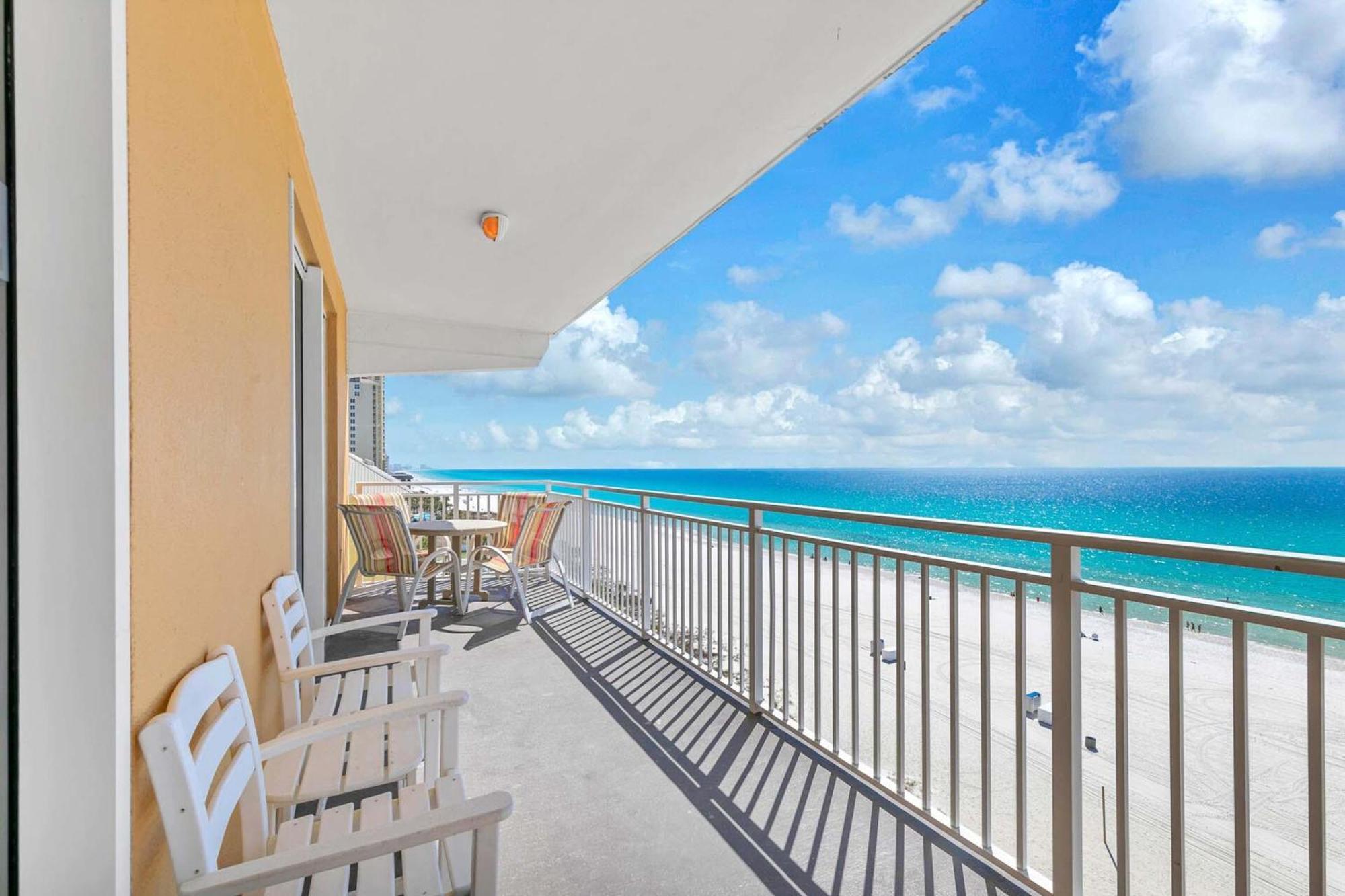 Sterling Reef 401 Lejlighed Panama City Beach Eksteriør billede