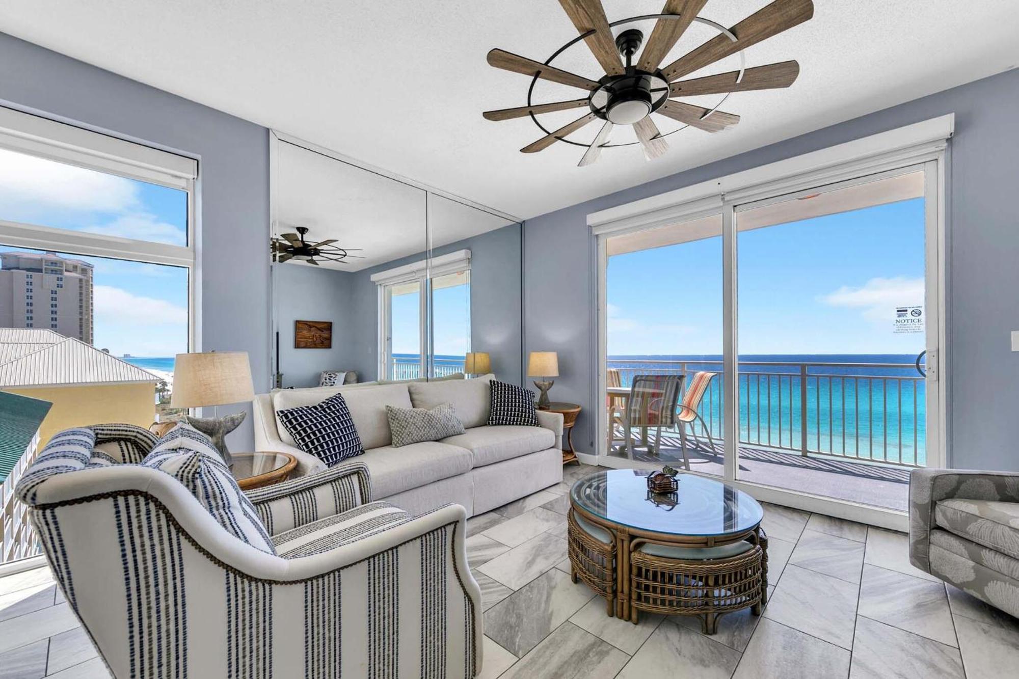 Sterling Reef 401 Lejlighed Panama City Beach Eksteriør billede