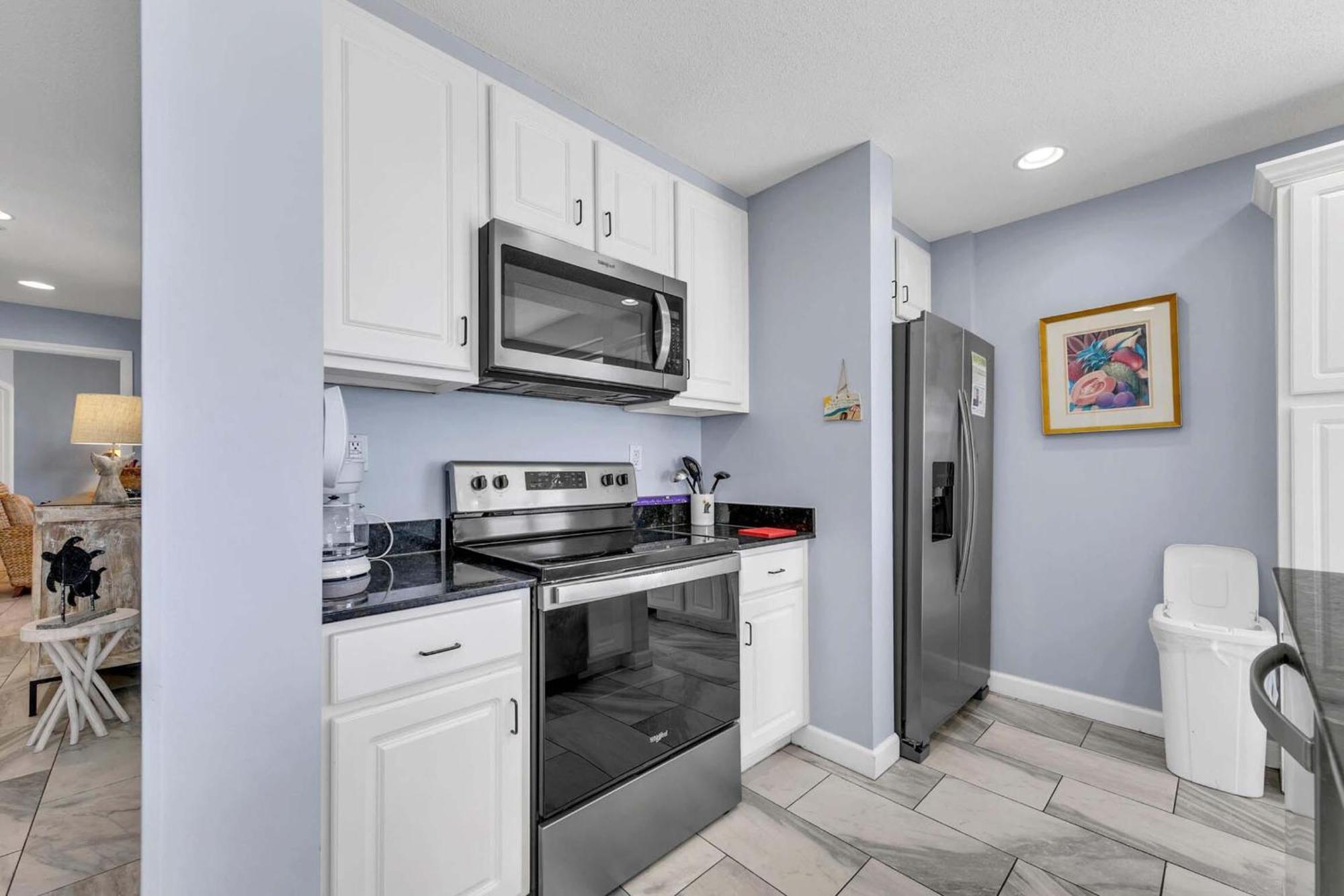 Sterling Reef 401 Lejlighed Panama City Beach Eksteriør billede