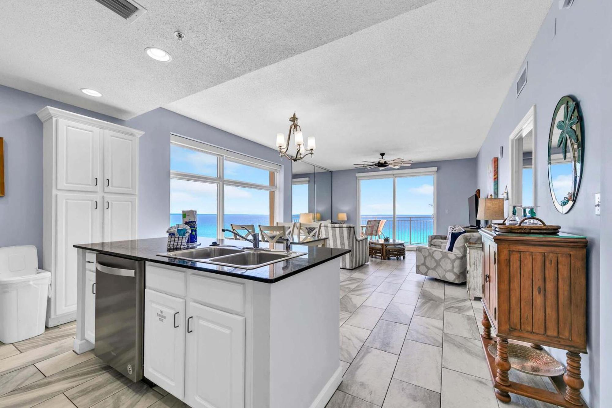 Sterling Reef 401 Lejlighed Panama City Beach Eksteriør billede