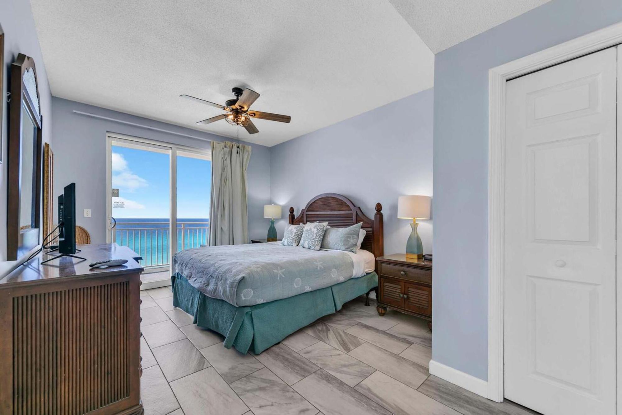 Sterling Reef 401 Lejlighed Panama City Beach Eksteriør billede