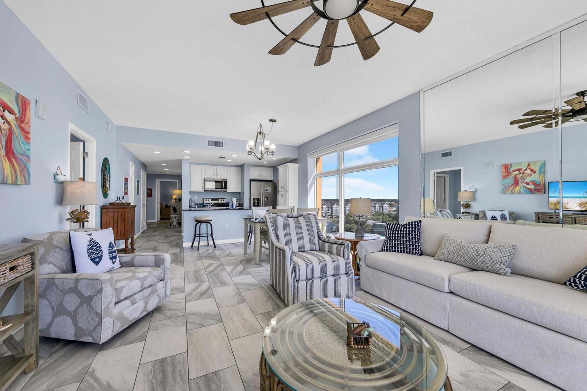 Sterling Reef 401 Lejlighed Panama City Beach Eksteriør billede