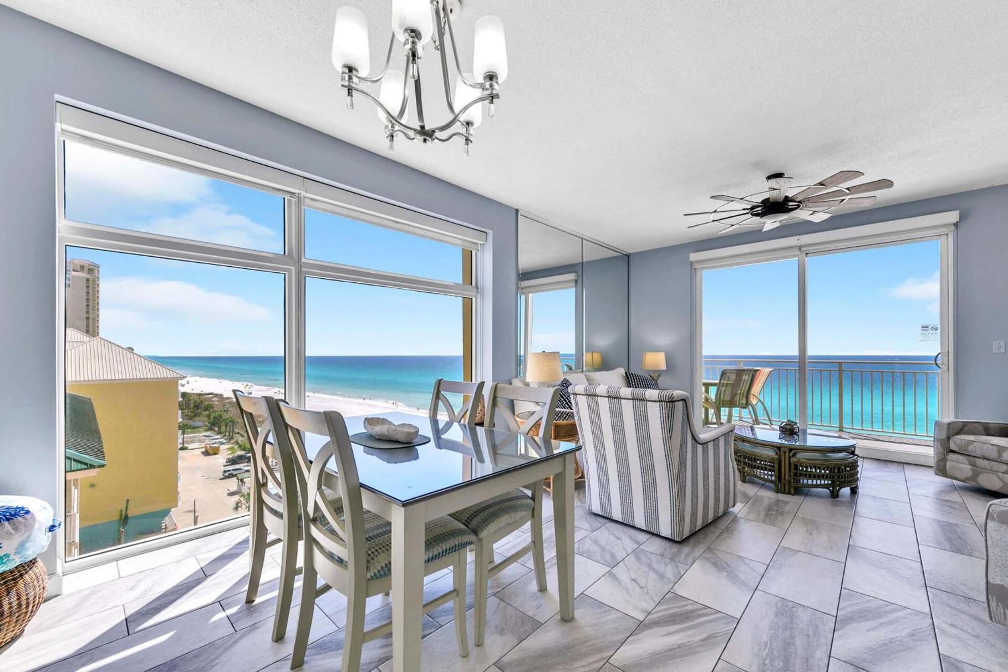 Sterling Reef 401 Lejlighed Panama City Beach Eksteriør billede